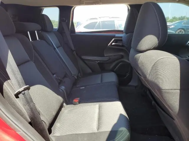 2023 MITSUBISHI OUTLANDER ES  