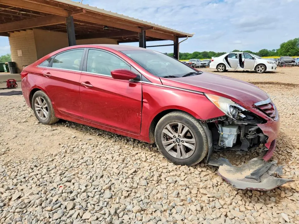2011 HYUNDAI SONATA GLS  