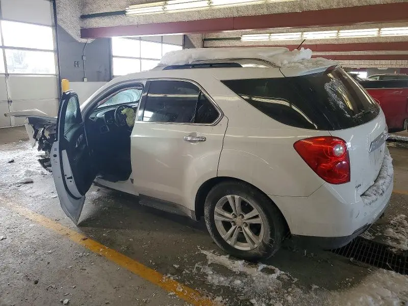 2013 CHEVROLET EQUINOX LTZ  