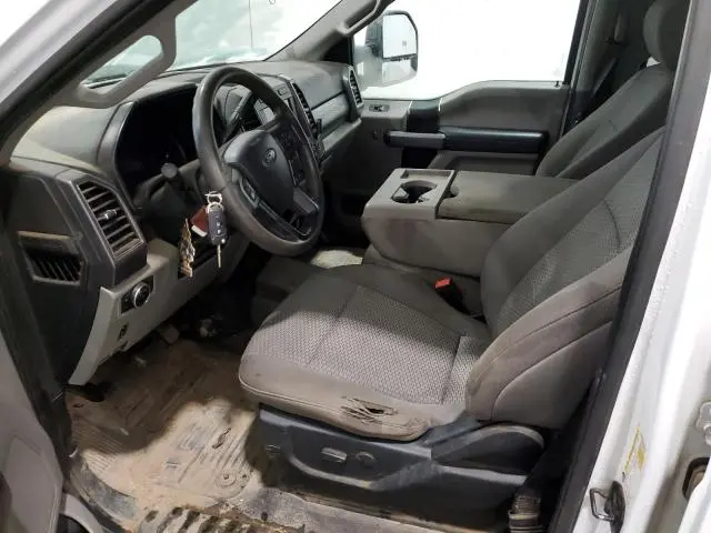 2020 FORD F250 SUPER DUTY  