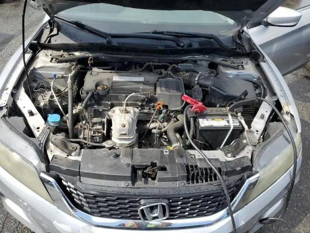 2014 HONDA ACCORD LX-S  