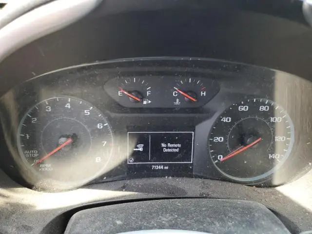 2019 CHEVROLET MALIBU LS  