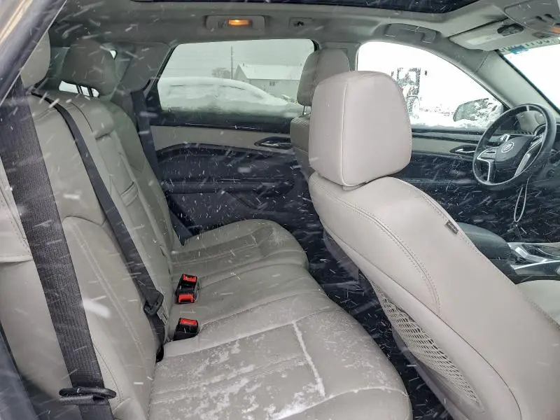 2014 CADILLAC SRX LUXURY COLLECTION  