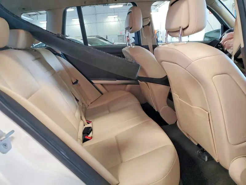 2014 MERCEDES-BENZ GLK 250 BLUETEC  