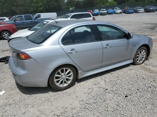 2015 MITSUBISHI LANCER ES  