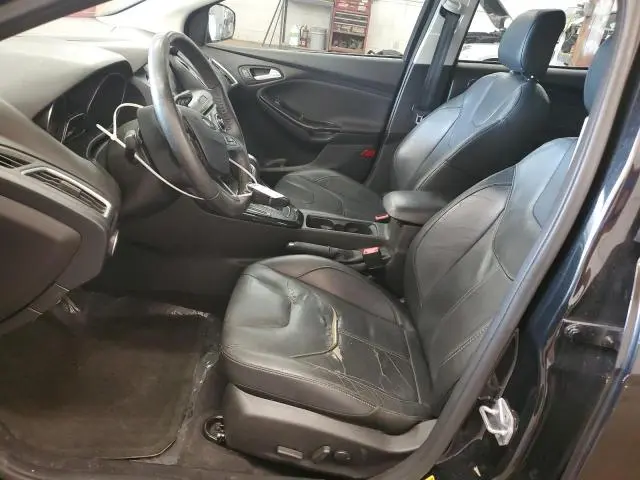 2015 FORD FOCUS TITANIUM  
