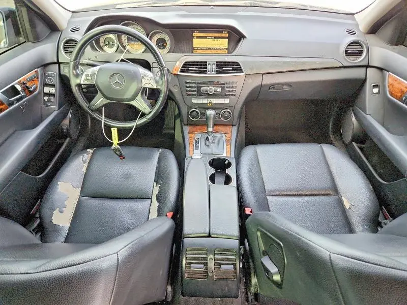 2012 MERCEDES-BENZ C 250  
