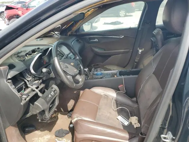 2014 CHEVROLET IMPALA LT  