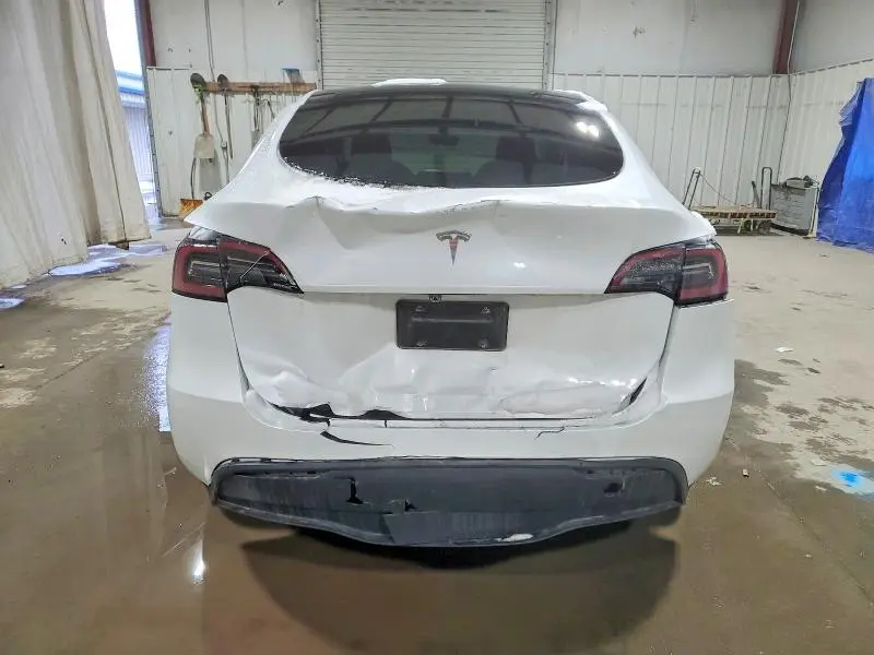 2025 TESLA MODEL Y   