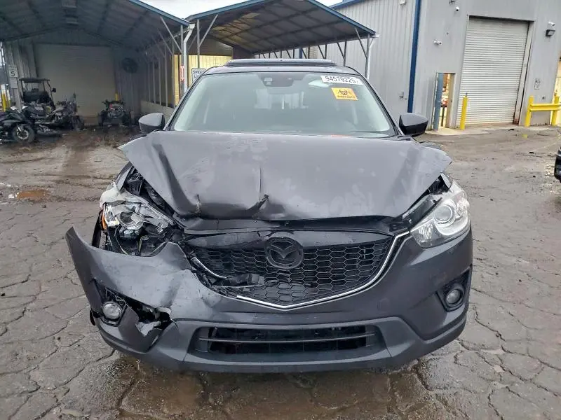 2015 MAZDA CX-5 GT  