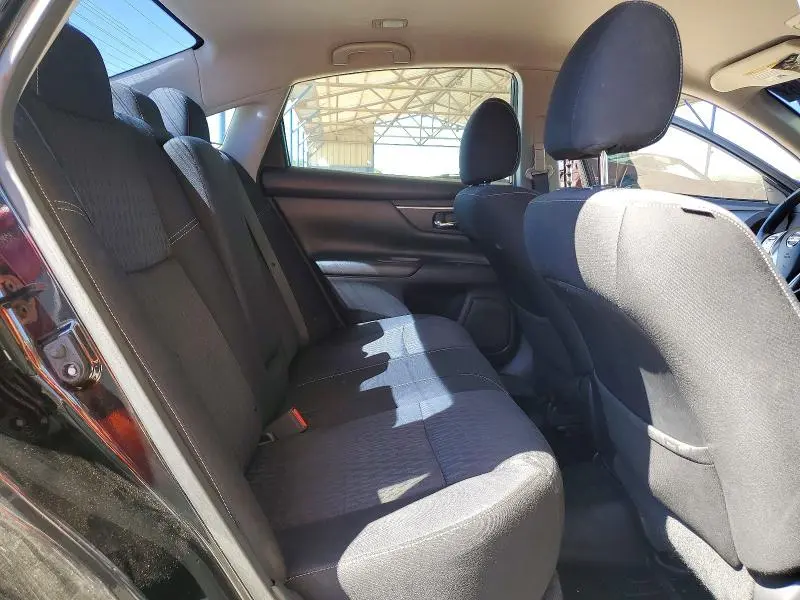 2018 NISSAN ALTIMA 2.5 SV  