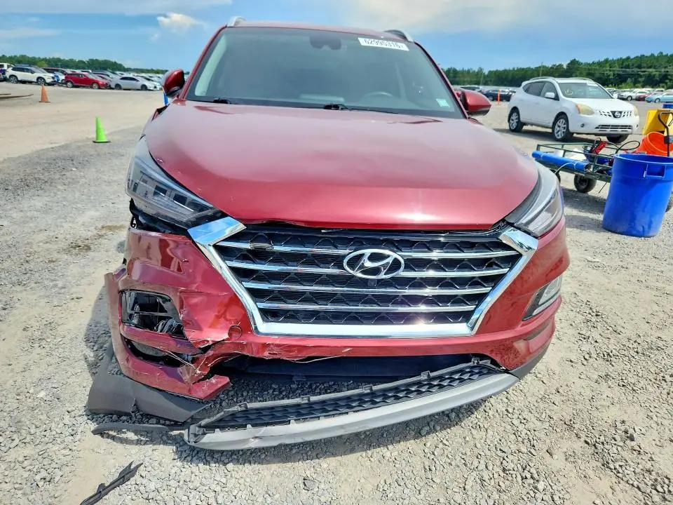 2019 HYUNDAI TUCSON LIMITED  