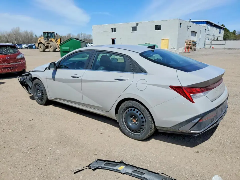 2024 HYUNDAI ELANTRA LIMITED  