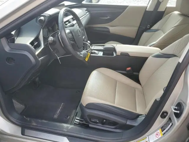 2019 LEXUS ES 350  