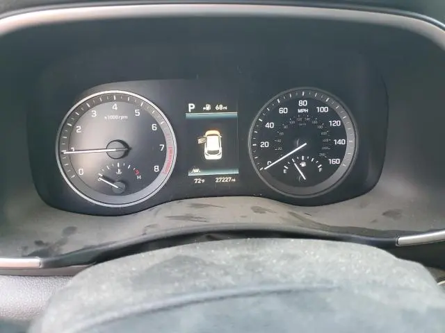 2021 HYUNDAI TUCSON LIMITED  