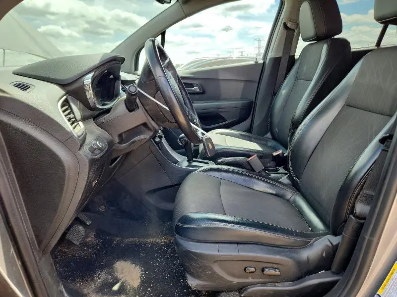 2020 CHEVROLET TRAX 1LT  