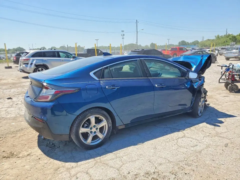 2019 CHEVROLET VOLT LT  