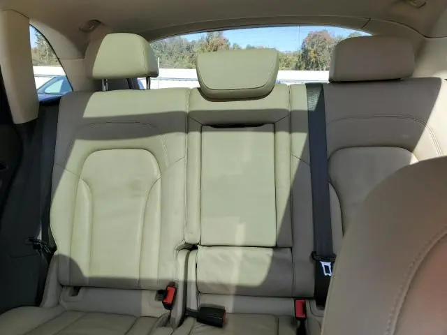 2014 AUDI Q5 PREMIUM PLUS  