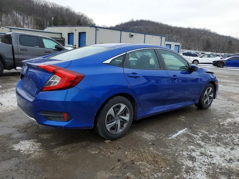 2020 HONDA CIVIC LX  