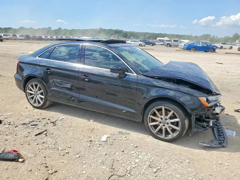 2015 AUDI A3 PREMIUM PLUS  