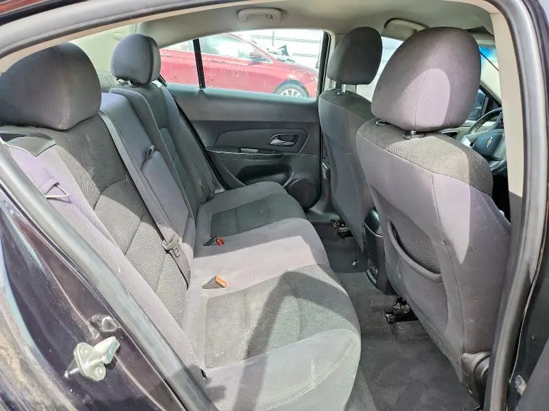2014 CHEVROLET CRUZE   