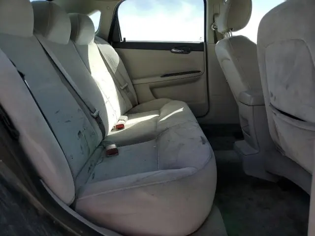 2010 CHEVROLET IMPALA LT