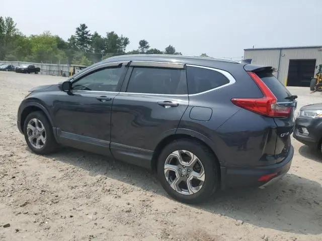 2017 HONDA CR-V EXL  