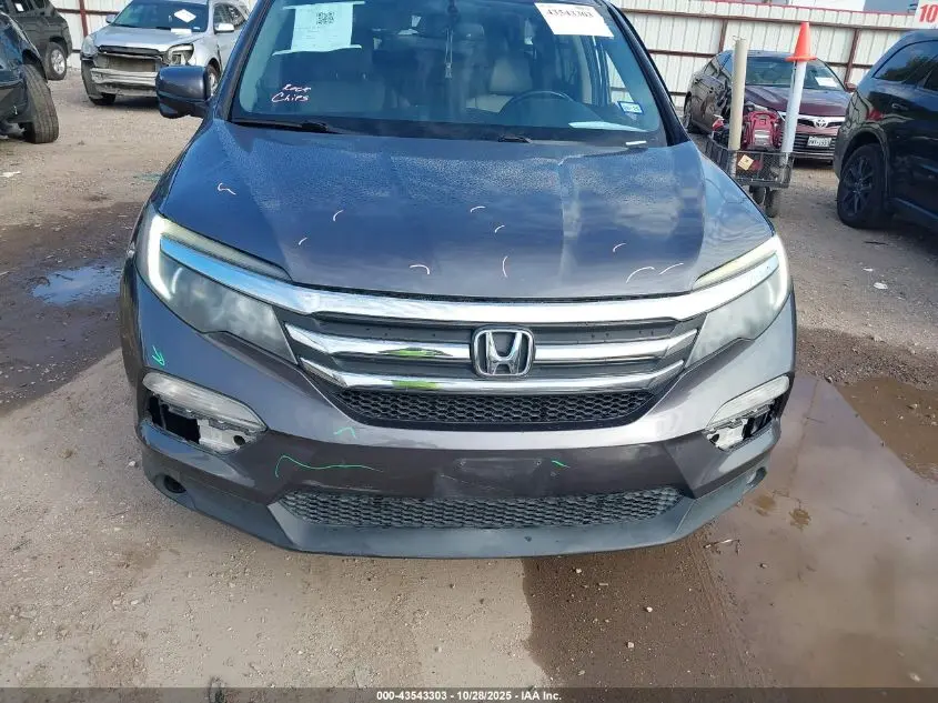 2018 HONDA PILOT EX-L