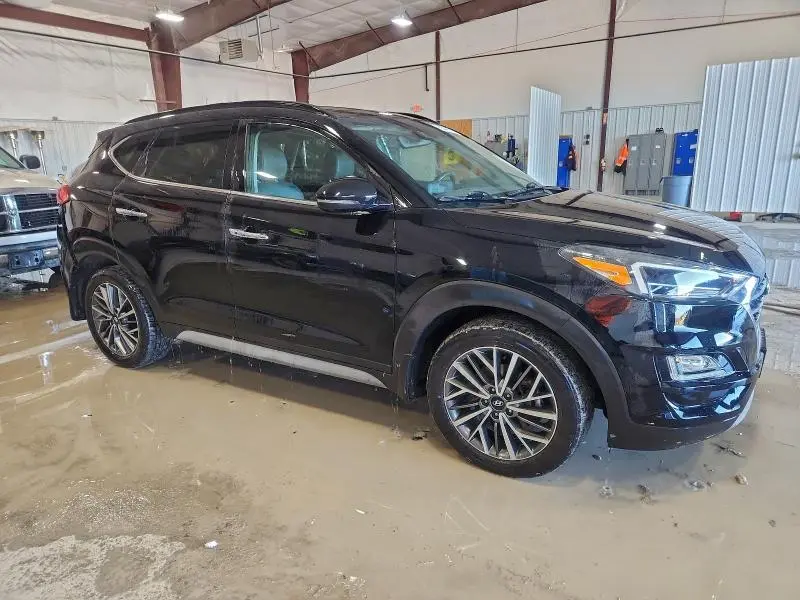 2020 HYUNDAI TUCSON LIMITED  