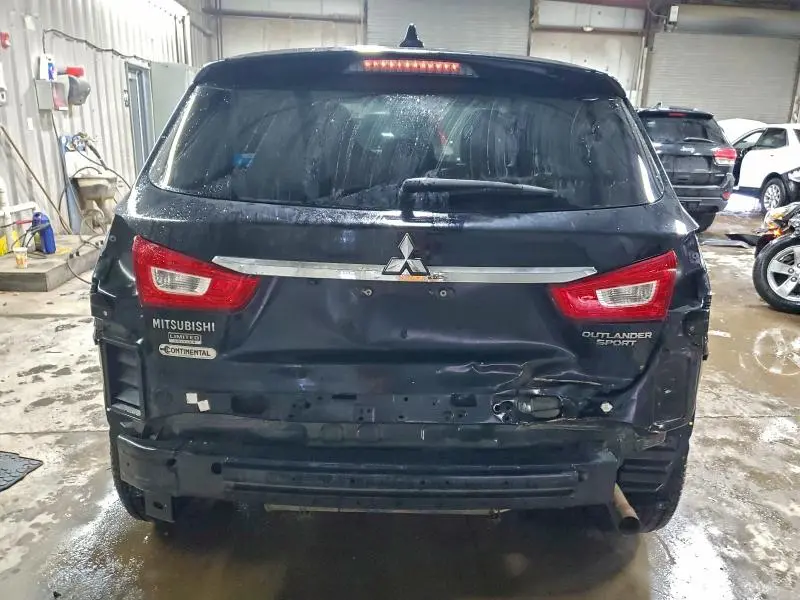 2019 MITSUBISHI OUTLANDER SPORT ES  
