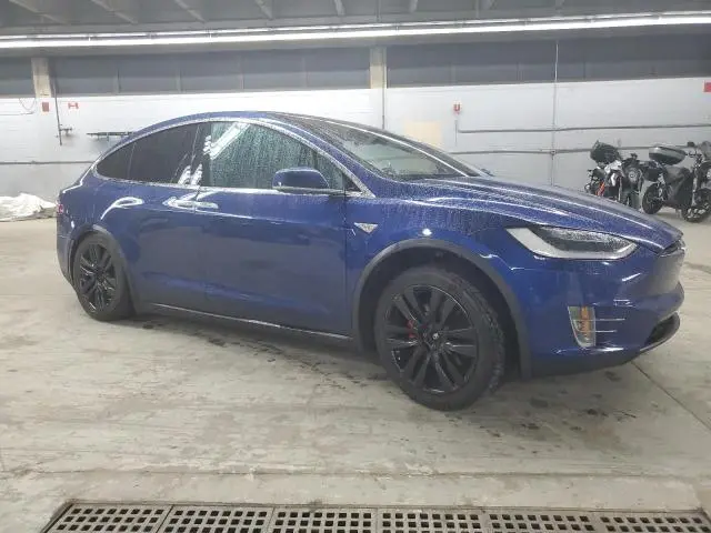 2016 TESLA MODEL X 