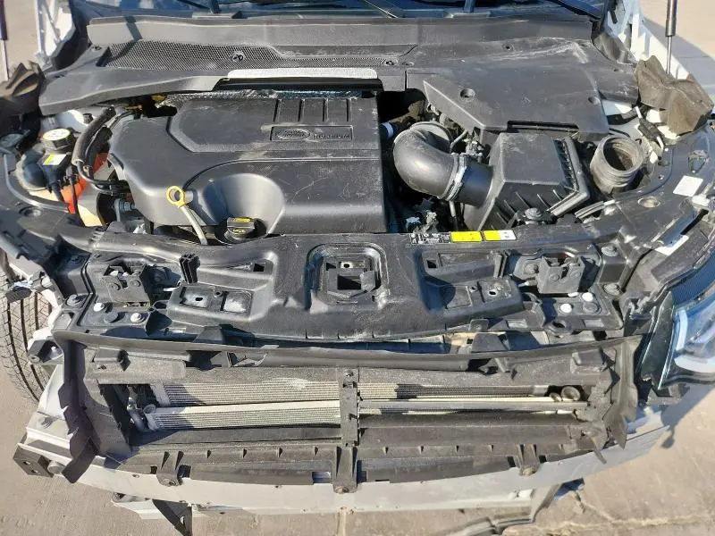 2020 LAND ROVER DISCOVERY SPORT S R-DYNAMIC  