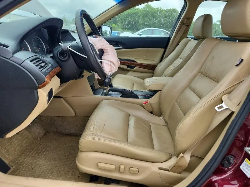 2012 HONDA ACCORD EXL  