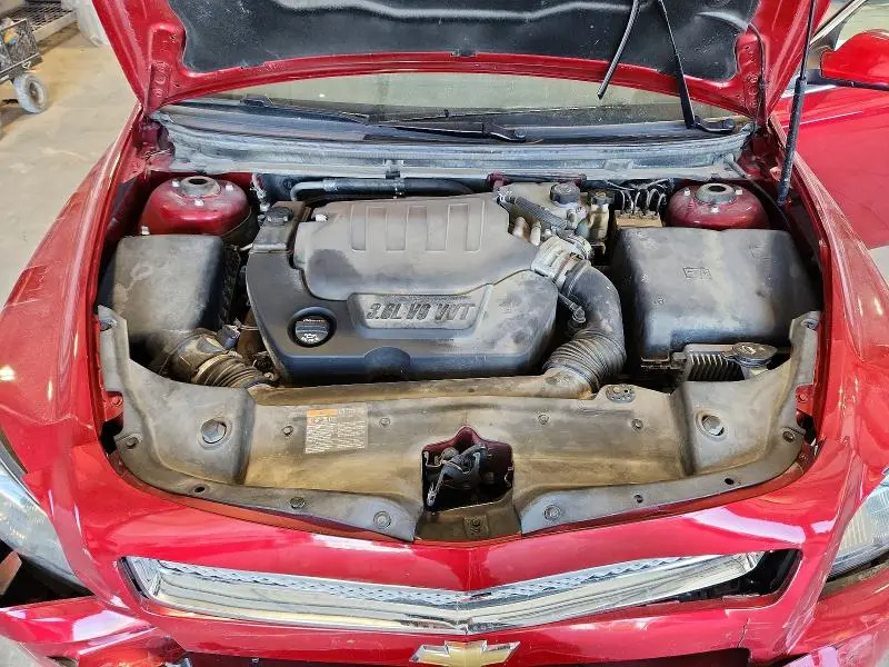 2012 CHEVROLET MALIBU LTZ  