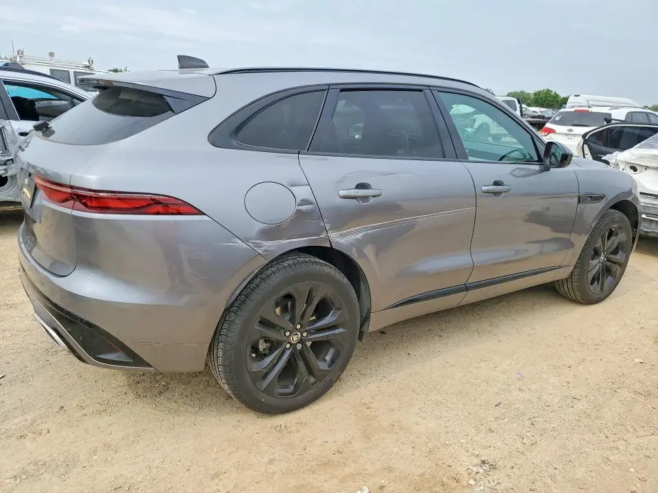 2024 JAGUAR F-PACE R-DYNAMIC S  