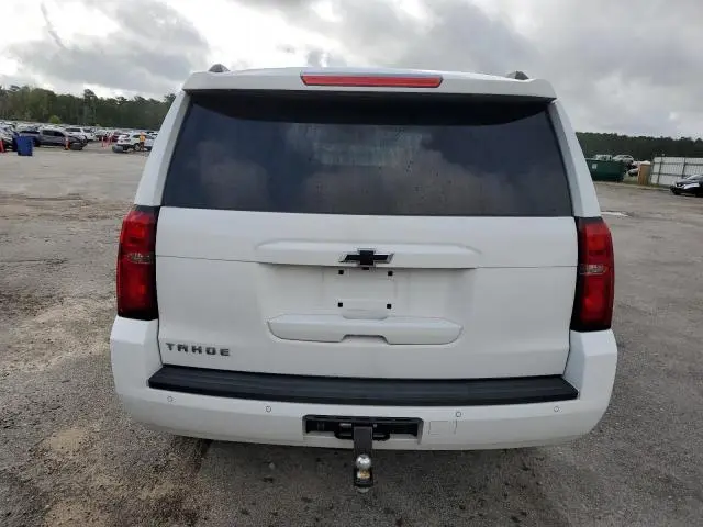 2016 CHEVROLET TAHOE C1500 LT  