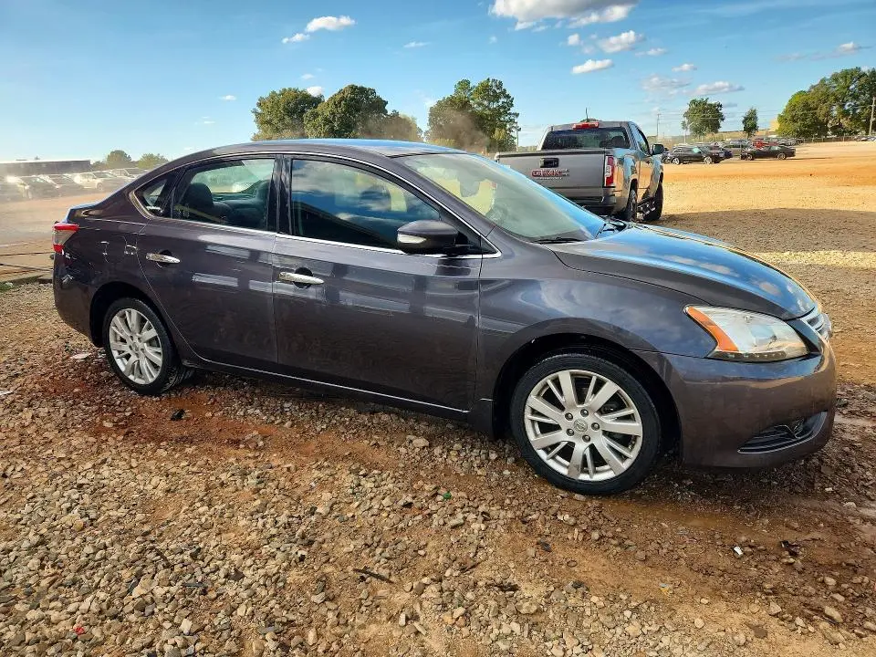2013 NISSAN SENTRA S  
