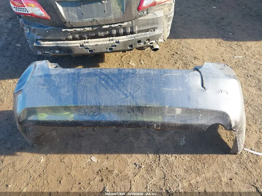 2011 TOYOTA CAMRY XLE