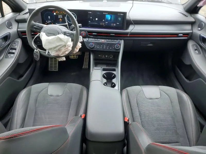 2024 HYUNDAI SONATA N LINE  