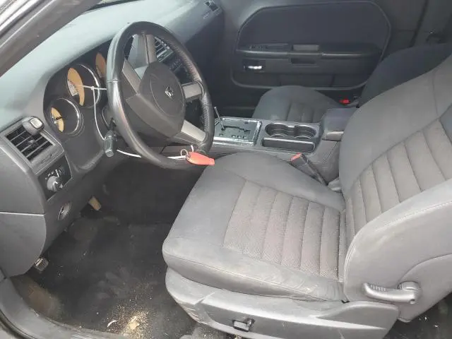 2010 DODGE CHALLENGER SE  