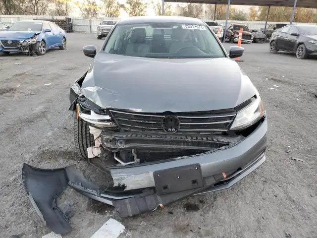 2017 VOLKSWAGEN JETTA S  