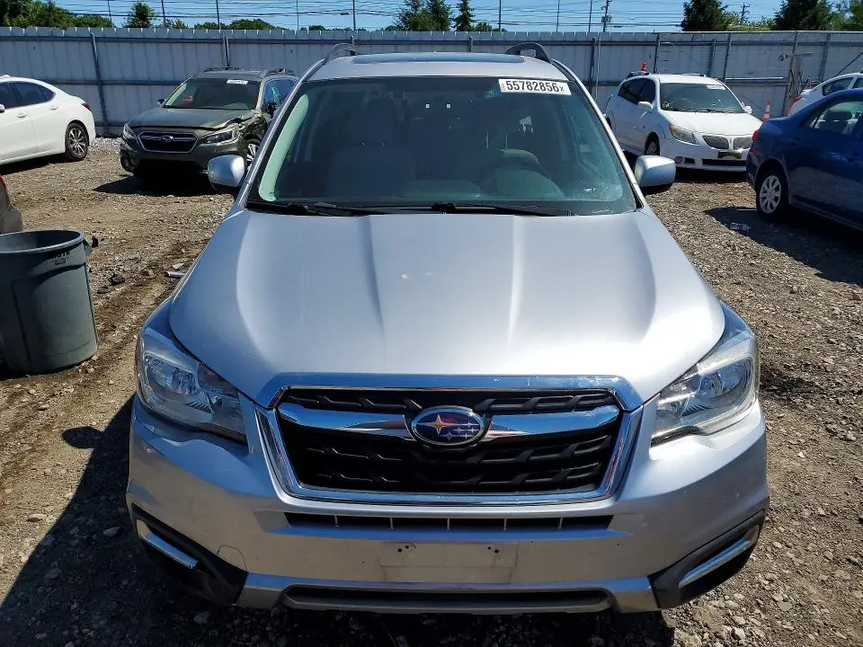 2017 SUBARU FORESTER 2.5I PREMIUM  