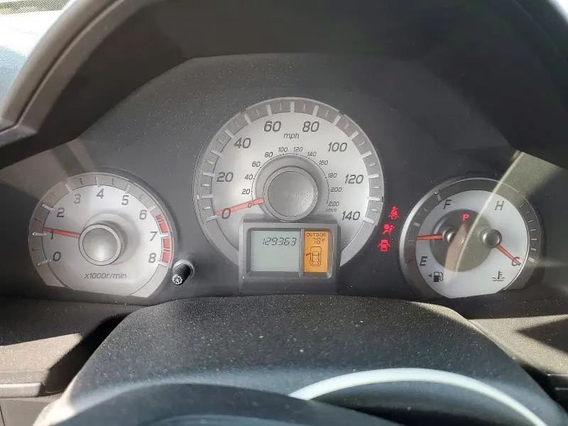 2013 HONDA PILOT EXL  