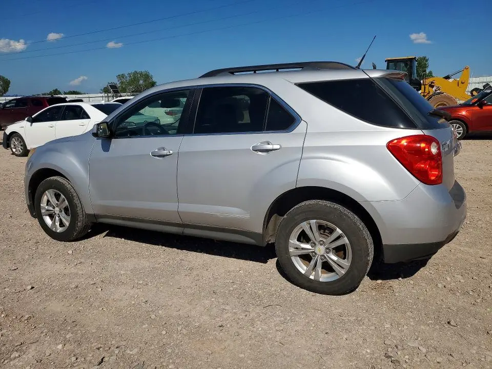 2011 CHEVROLET EQUINOX LT  