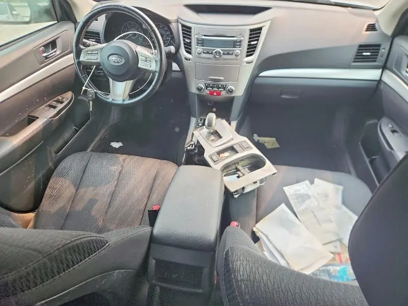 2010 SUBARU OUTBACK 2.5I PREMIUM  