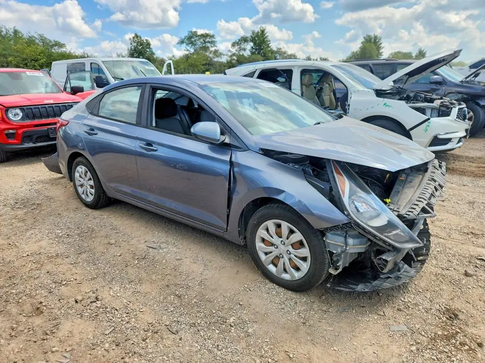 2019 HYUNDAI ACCENT SE  