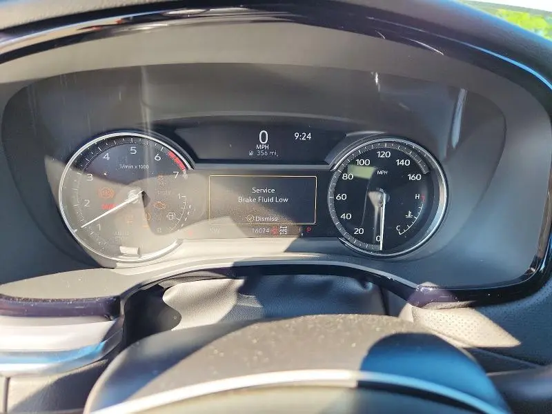 2024 CADILLAC XT5 LUXURY  