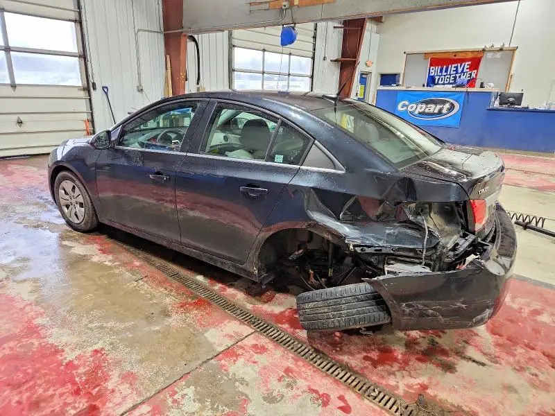 2012 CHEVROLET CRUZE LS  