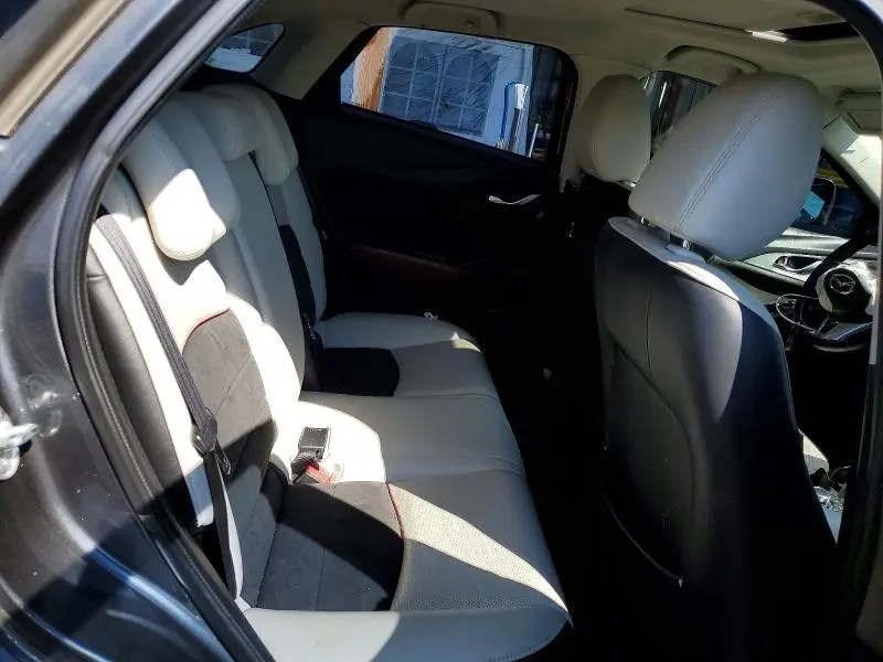 2016 MAZDA CX-3 GRAND TOURING  