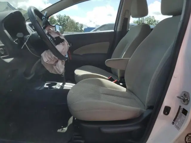 2015 NISSAN VERSA NOTE S  